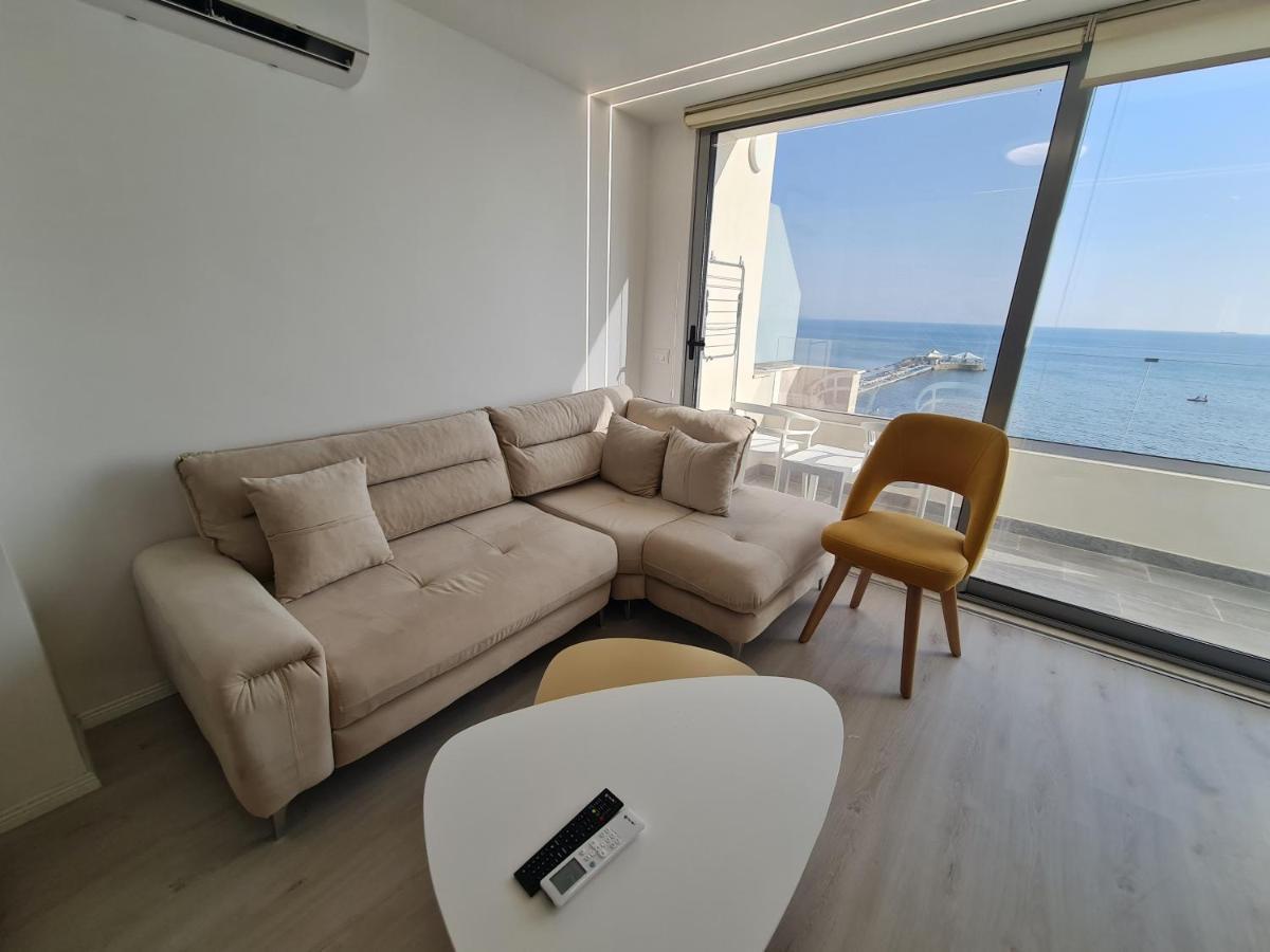 DurrësSea View Luxury Duplex公寓 外观 照片